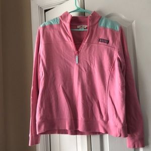 Vineyard Vine Half Zip